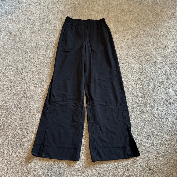 Lululemon Stretch Woven Wide-Leg High-Rise Pant - Picture 6 of 10